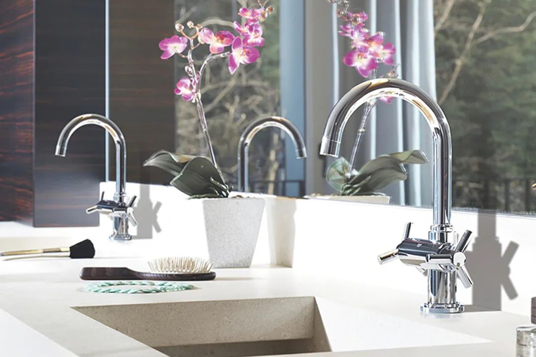 GROHE|德国高仪,打造疗养身心的美感绿洲