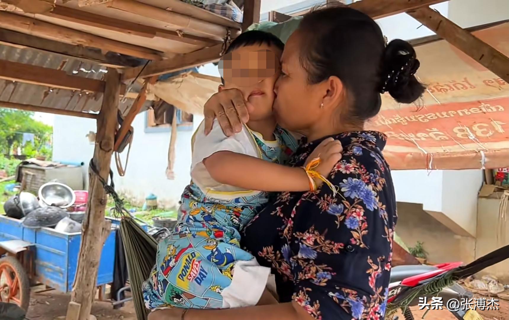 老挝丈母娘第一次来四川女婿家,老挝丈母娘第一次来中国女婿家