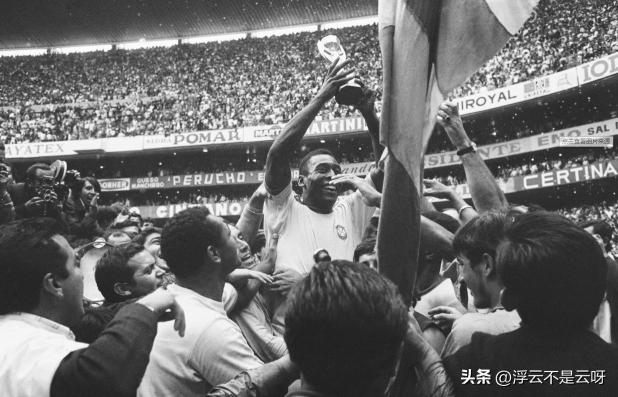 球王贝利趋势,球王贝利足球成就