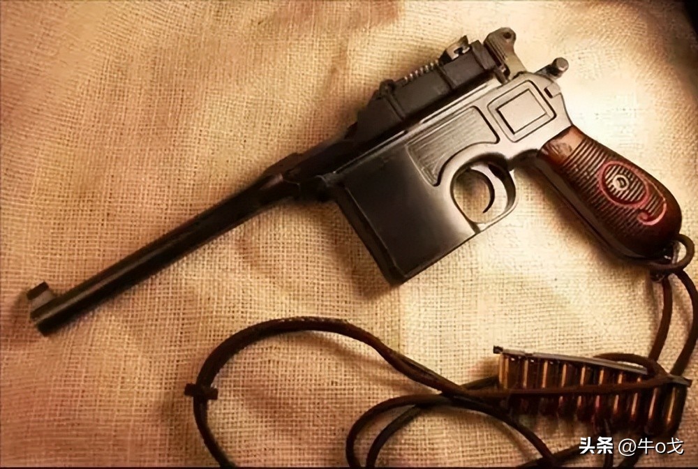 三把驳壳枪与二把的区别,一把二把三把驳壳枪的区分
