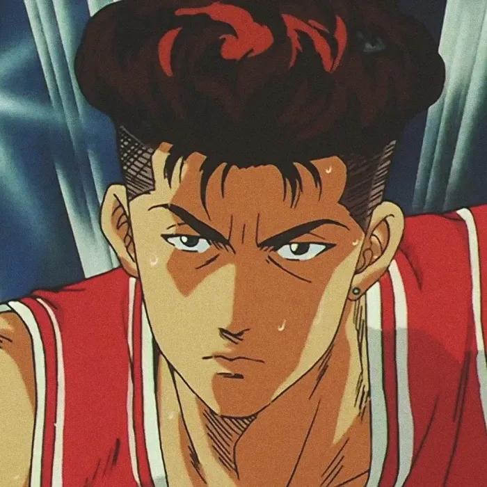 灌篮高手樱木花道100个事件,灌篮高手都谁欣赏樱木花道