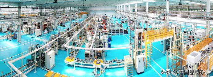 青山工业集团,青山工业公司