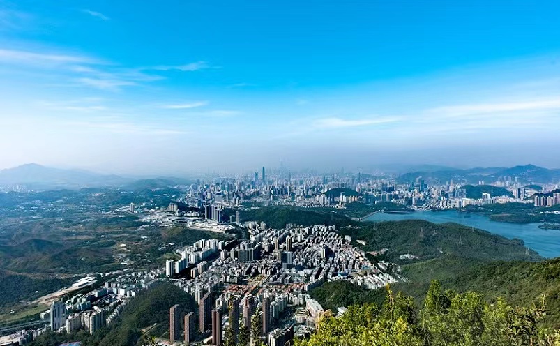 深圳必去的地方十大景点推荐理由,深圳游玩攻略必去十大景点有哪些