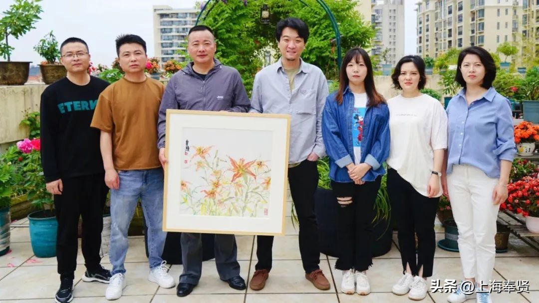 春归入夏，在萱草花盛开的日子里，致敬最美的妈妈！