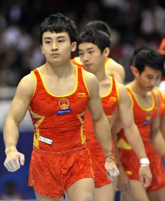 冯喆体操夺冠视频,冯喆体操运动员