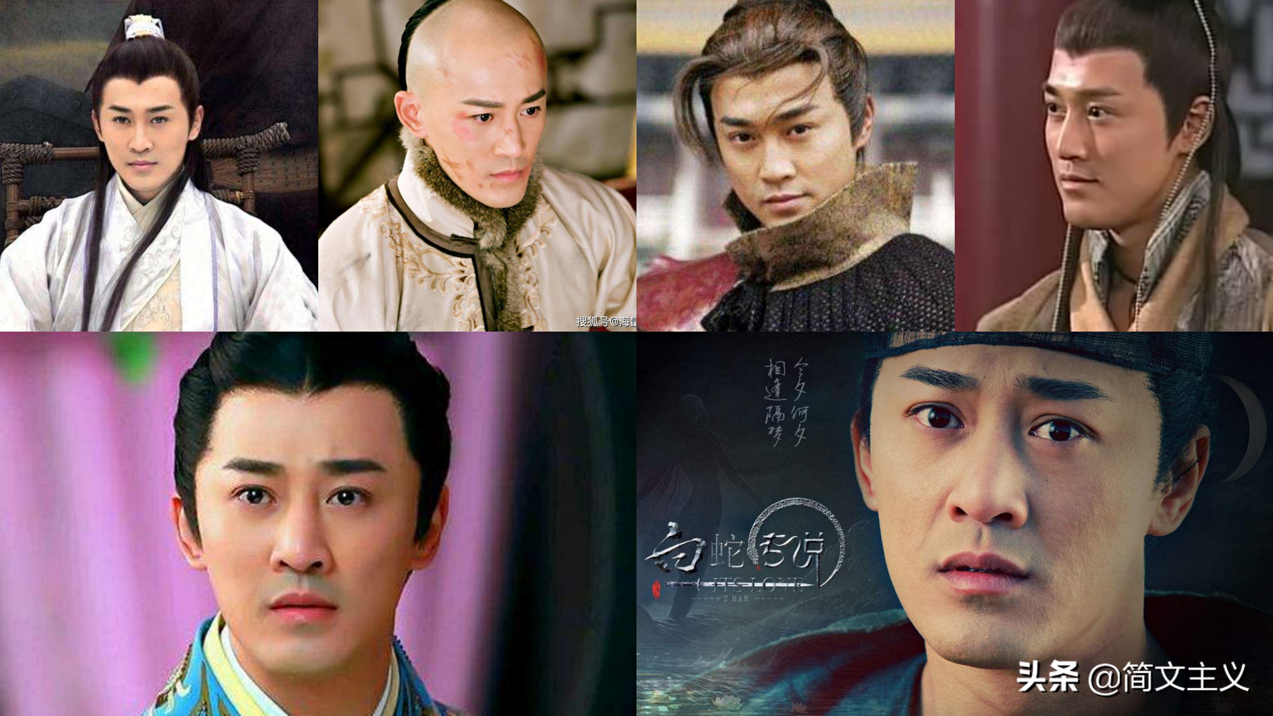 被全网喷！林峰与文咏珊新《倚天》有话说，未满35岁不要看