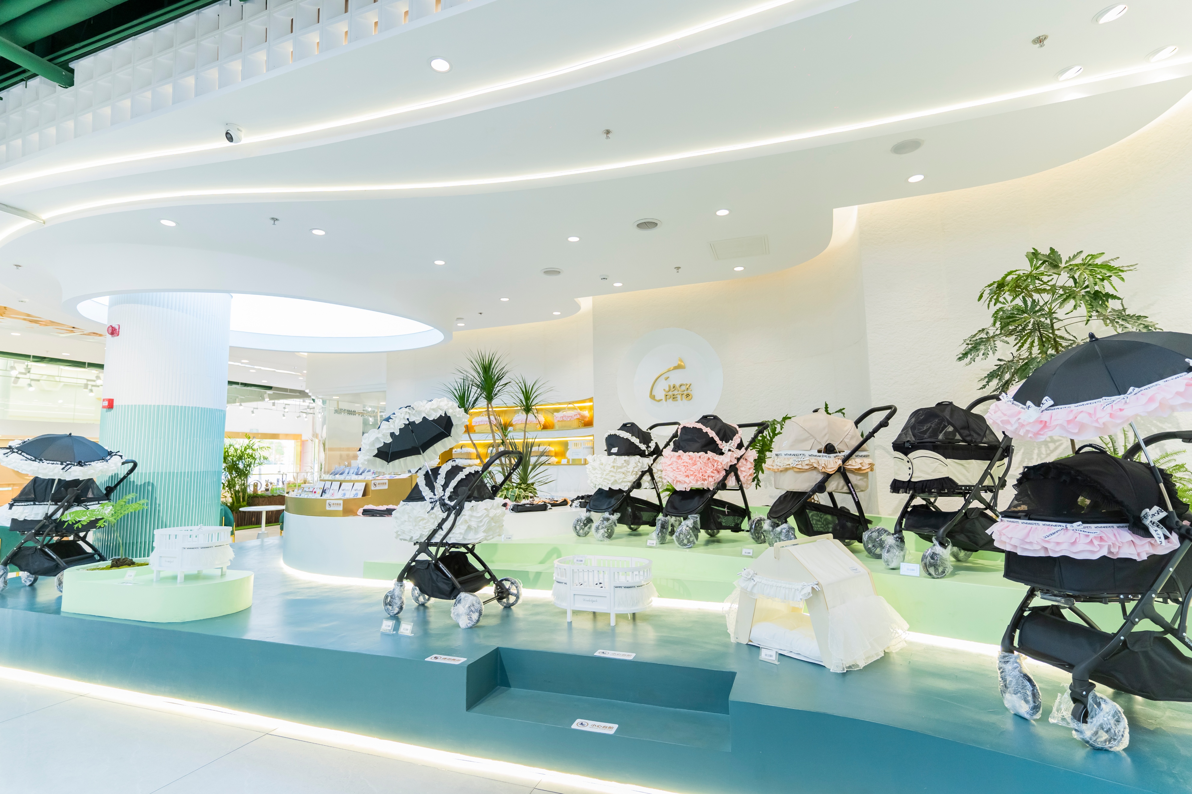 打造精致养宠新体验，极宠家2000㎡苏州旗舰店盛大开业