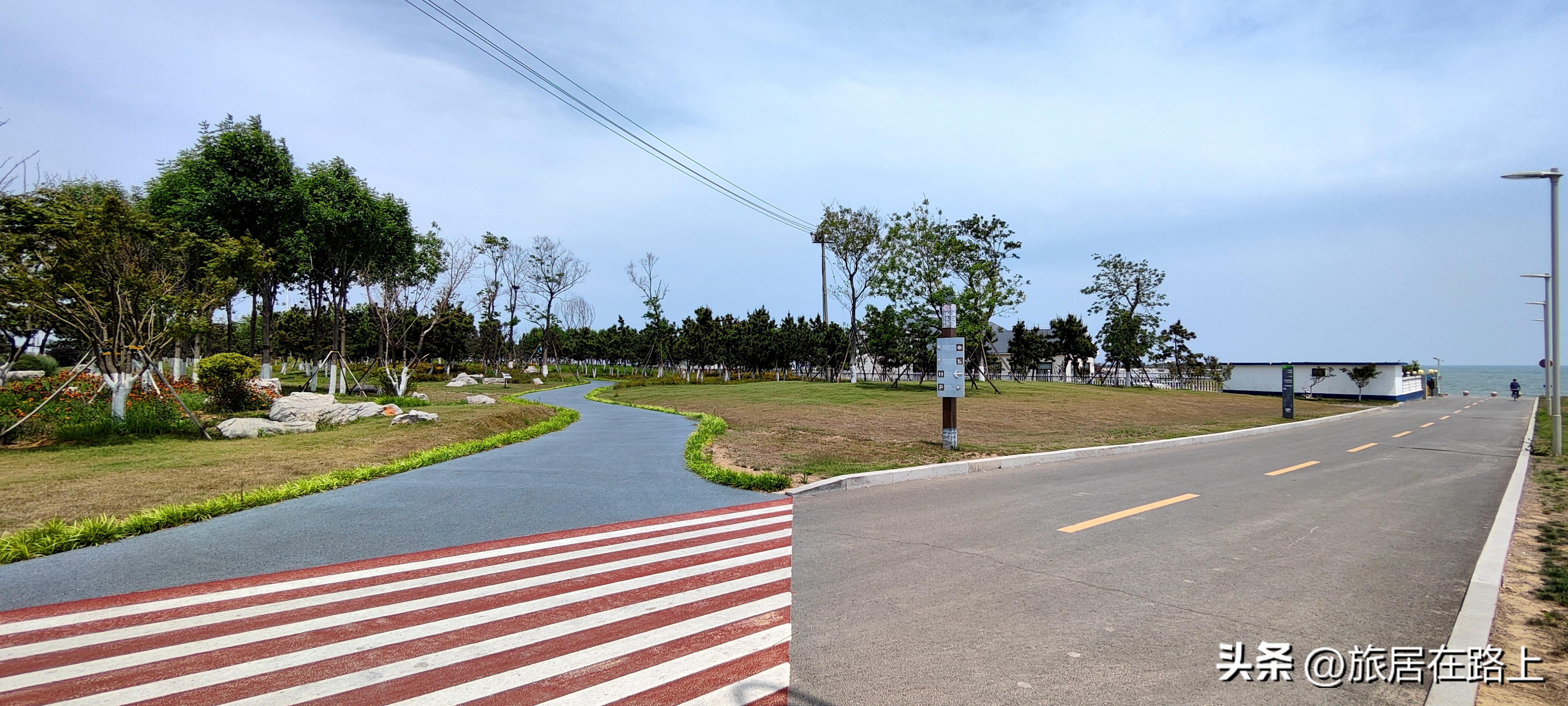 日照最美的海滨路,日照最美海路