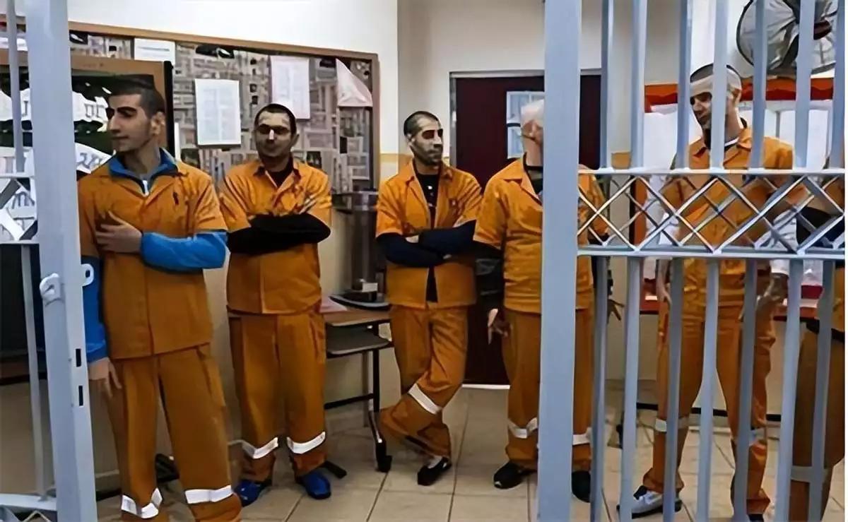 以色列监狱事件,以色列女子监狱事件