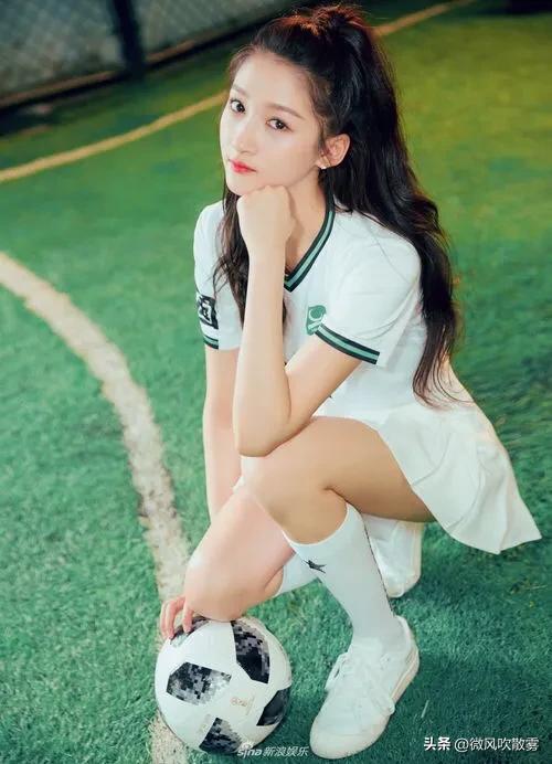 足球宝贝明星图片,足球明星写真大全高清