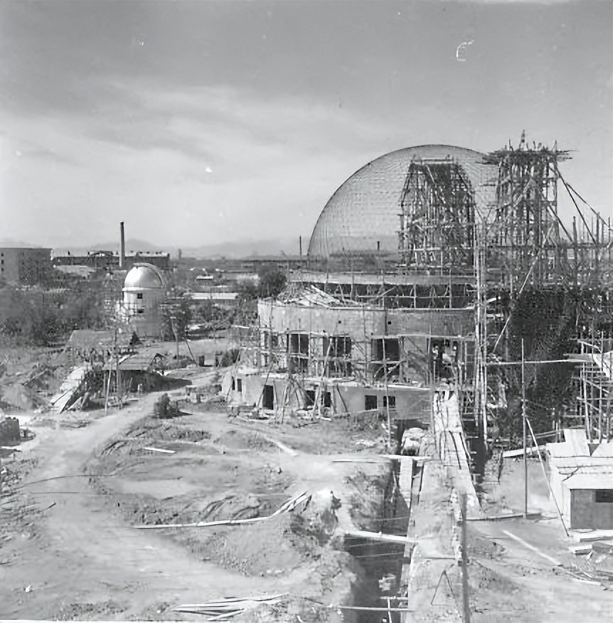 北京天文馆哪个节目好看,北京天文馆天上的宫殿