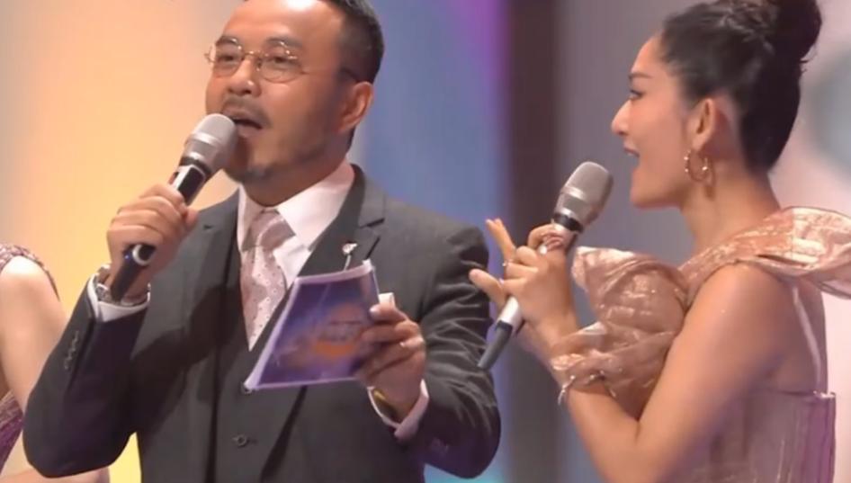 谢娜为什么会被何炅三次直呼其名,46岁的谢娜现在怎么样了