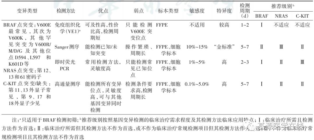 黑色素瘤指南最新,黑色素瘤的病理诊断报告范本