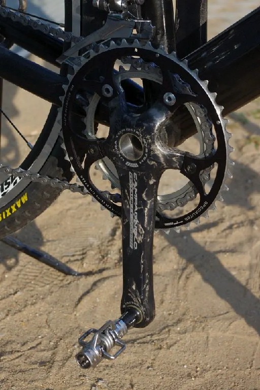 什么样的自行车牙盘好,自行车为什么有椭圆形的牙盘