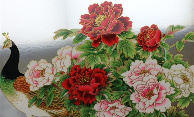 景泰蓝掐丝珐琅定制,清掐丝珐琅景泰蓝