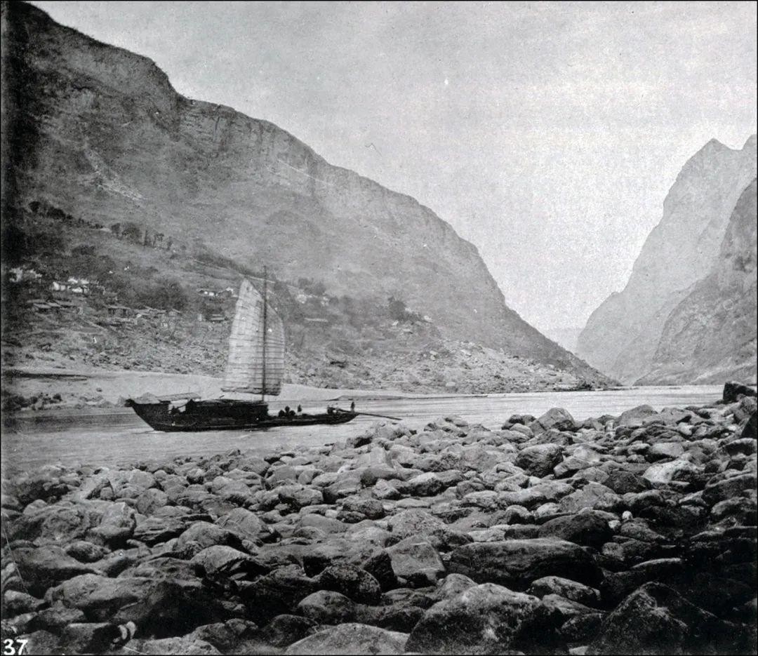 三峡移民珍贵影像,摄影师记录三峡移民