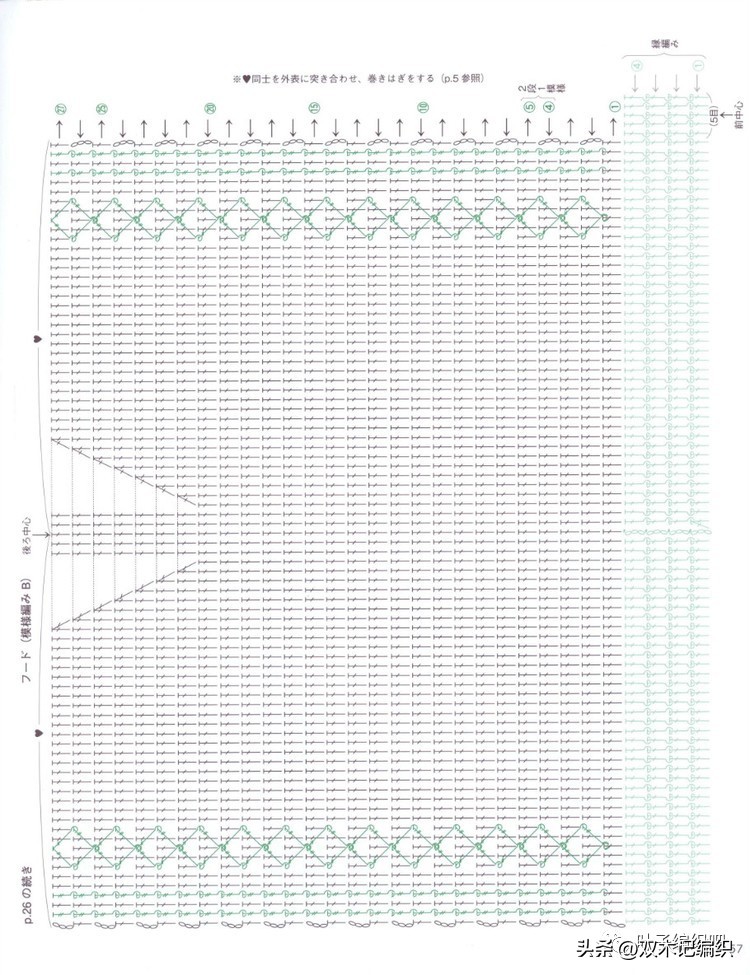 办公室格子斗篷保暖护肩小披肩 (秋冬披肩斗篷披肩编织教程)