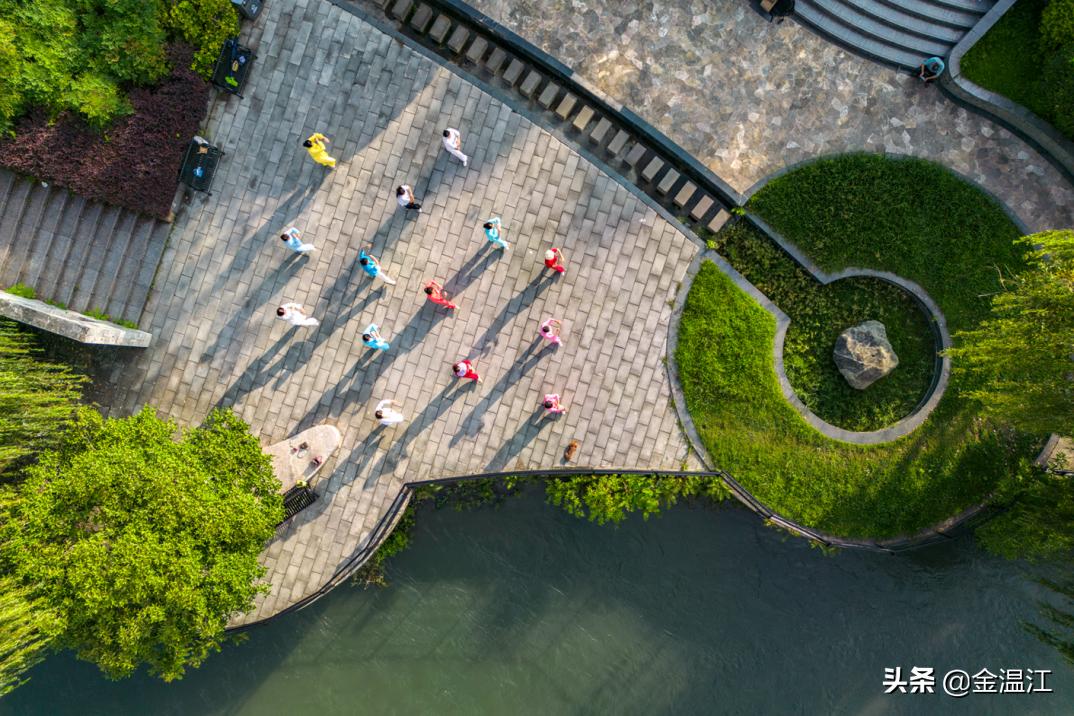 温江：城市理想，运动赋能