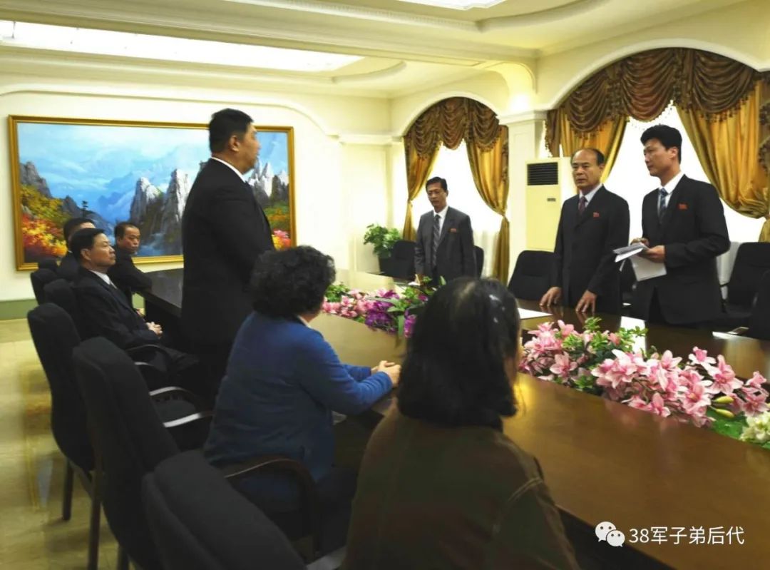 38军后代朝鲜行（三）牡丹峰下话平壤（中）