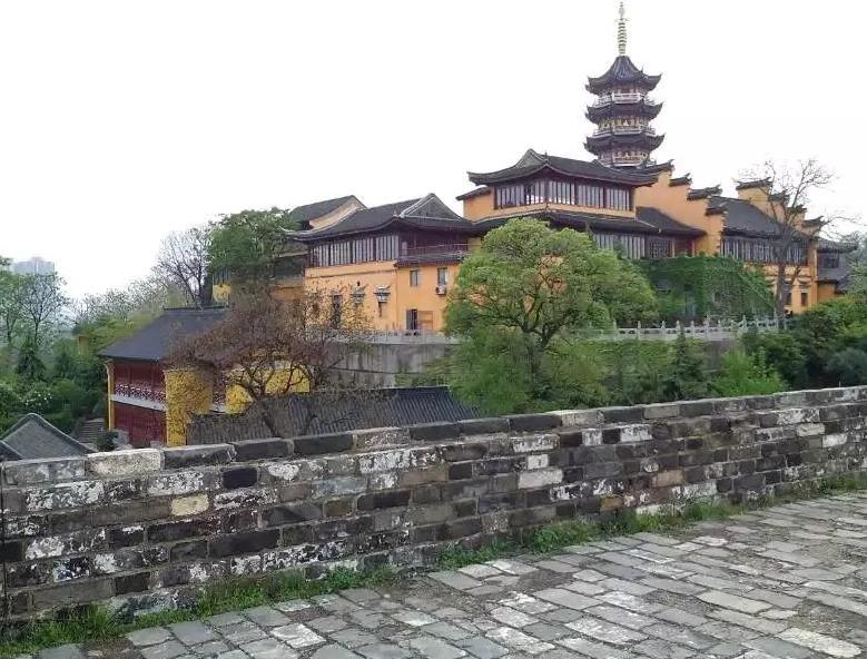 南京古都的代表景观,探寻南京的历史与文化