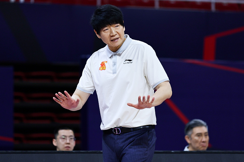 新疆男篮新主教练,新赛季新疆男篮教练是谁