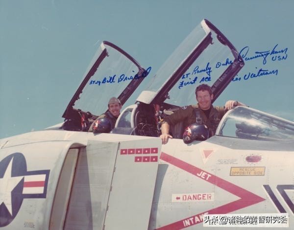 “变色龙”中队的故事-美国海军TOPGUN的前世今生