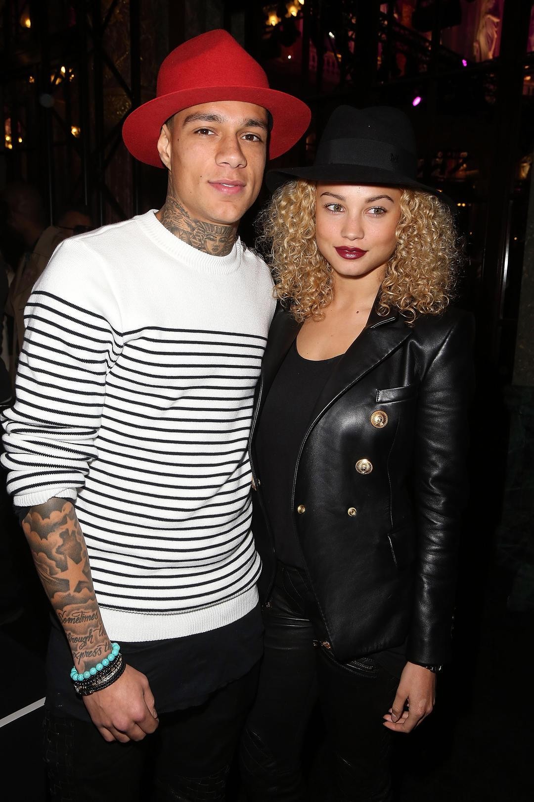 姆巴佩和变性女友分手了吗,姆巴佩和变性女友