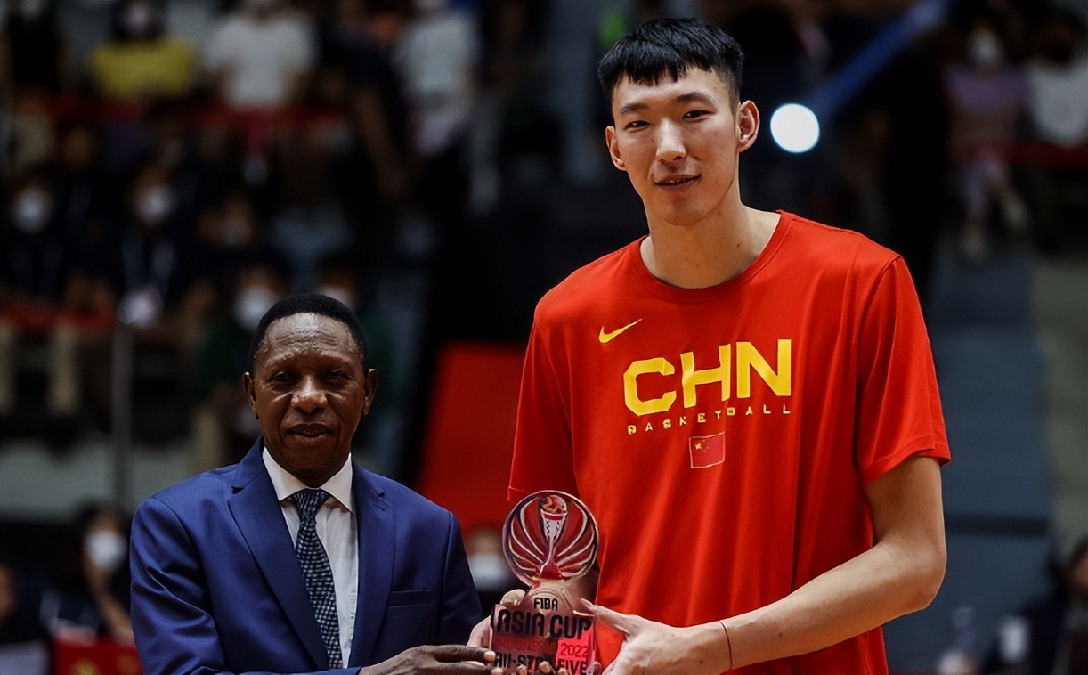 周琦还有希望留在nba吗,苏群谈周琦世界杯后去向