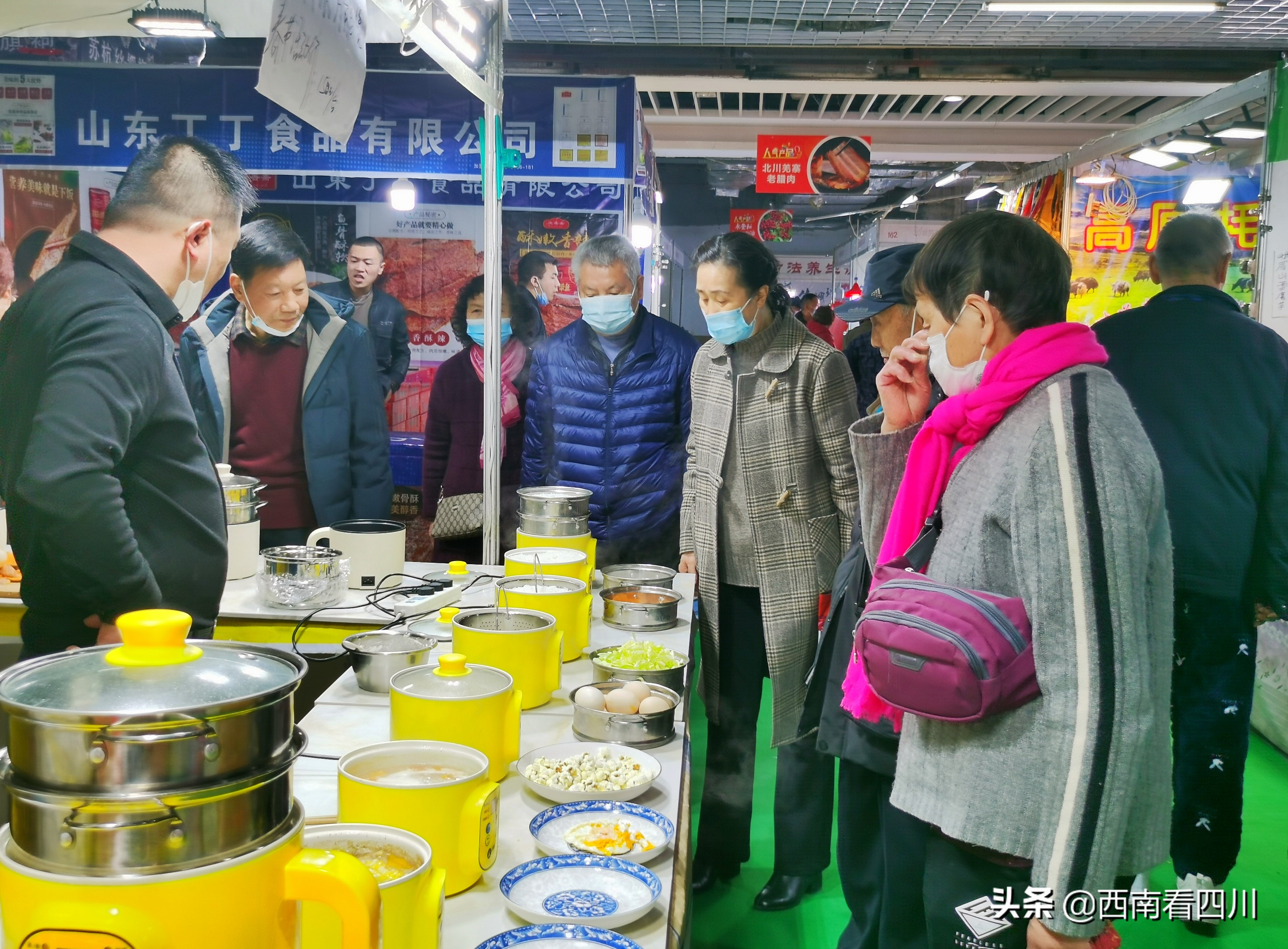 春之好礼等你免费领2022成都春季服装节邀你感受春天里的诗和远方