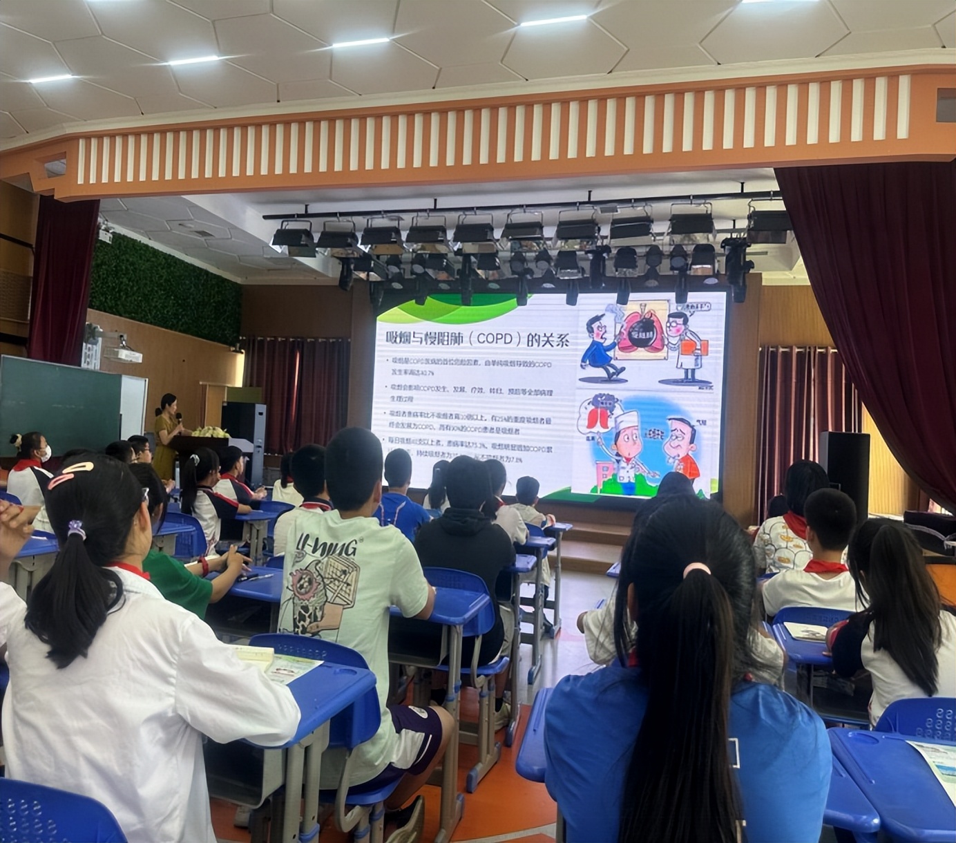 市卫健委开展世界无烟日宣传活动,卫生院开展世界无烟日宣传总结