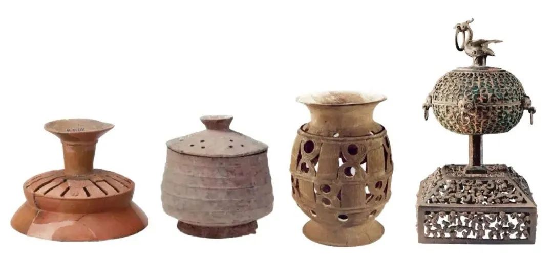 焚香入兰台——跟随《长安十二时辰》了解大唐香文化