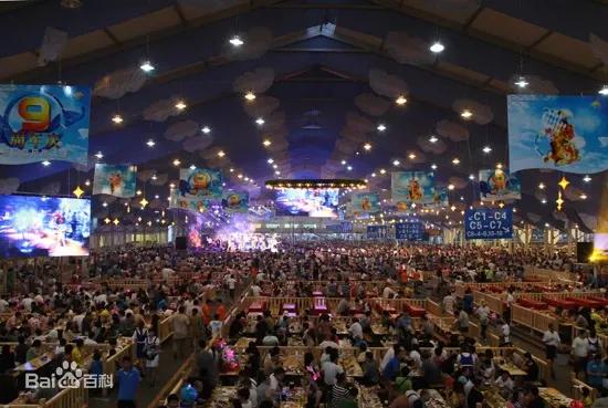 大连慕尼黑啤酒节招聘,大连慕尼黑啤酒节时间