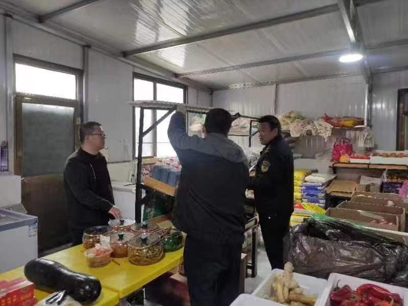 九都镇开展节前食品安全专项检查 (黄柏乡开展节前食品安全大检查)