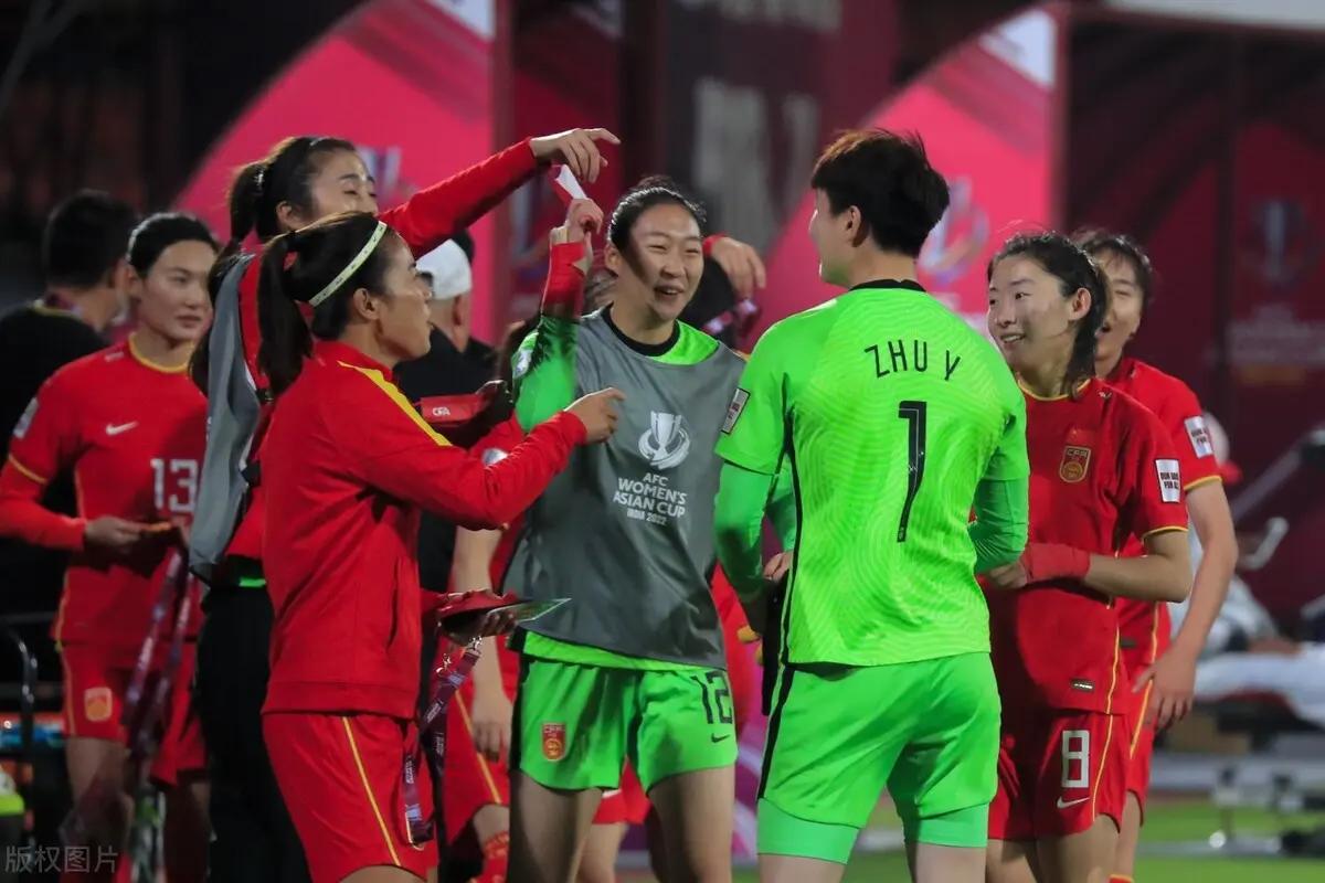 这样的女足配不上央视5？亚洲杯决赛仍不转播，网友*愿请**纠正错误