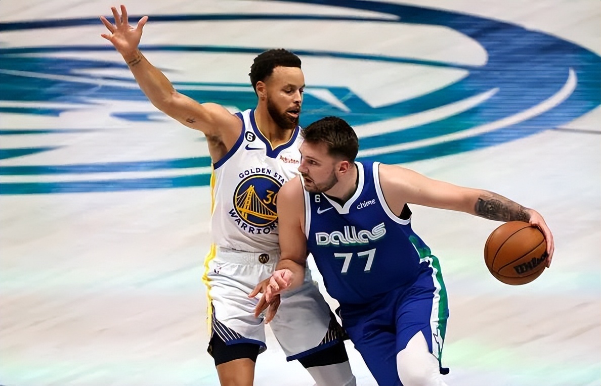 东契奇3+1唐斯,唐斯六犯离场东契奇