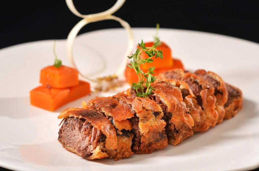 别emo了吃喝才是正事有关美食的文案