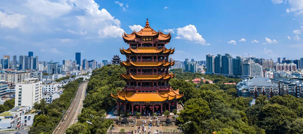 武汉武昌区著名的旅游景点有哪些,第一次到武汉必游景点
