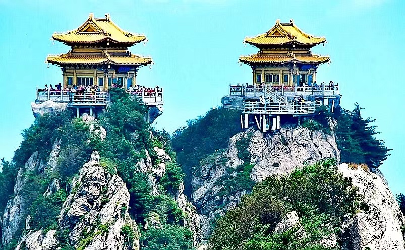 河南最差十大景点,自驾游河南十大景点