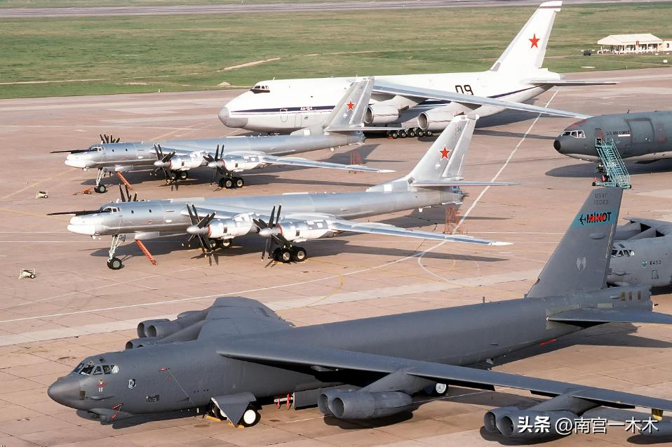 中美军力对比分析要点,中美军力差距在哪