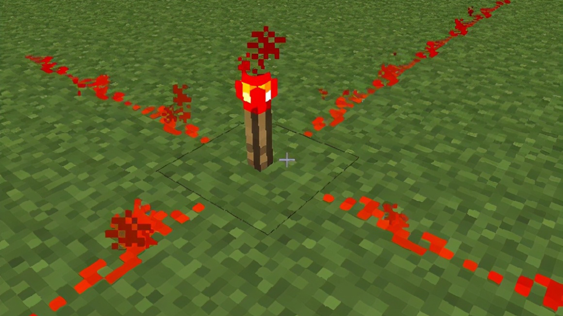 我的世界7个陷阱教程,我的世界八大建造过程