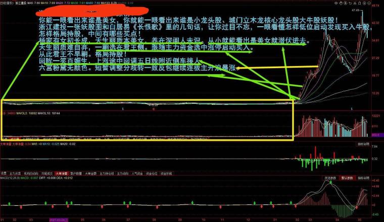 妖股和龙头股都有哪些技术特征,龙头股和妖股是如何产生的