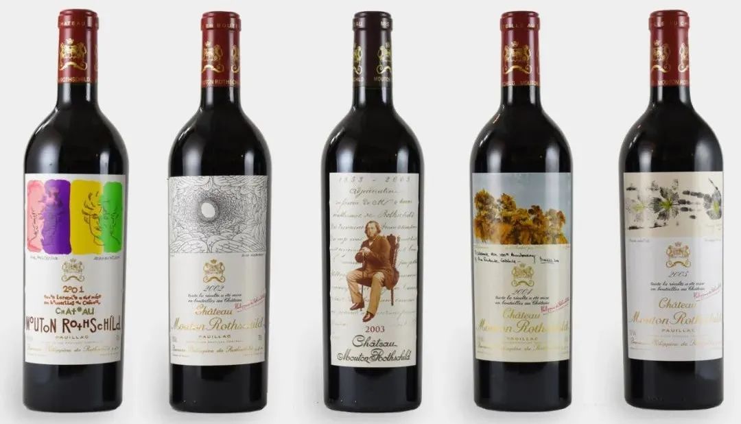 葡萄酒热销第一名拉菲,2023年中国最受欢迎十大葡萄酒