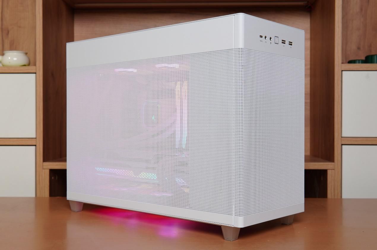 华硕冰立方ap201怎么搭配风扇,华硕冰立方ap201支持多大的机箱