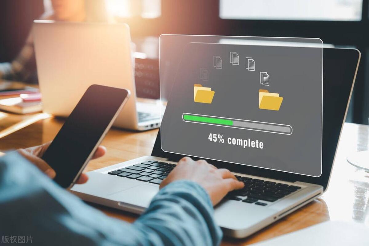 微信传输超大文件,怎么将超大的文件传输给别人