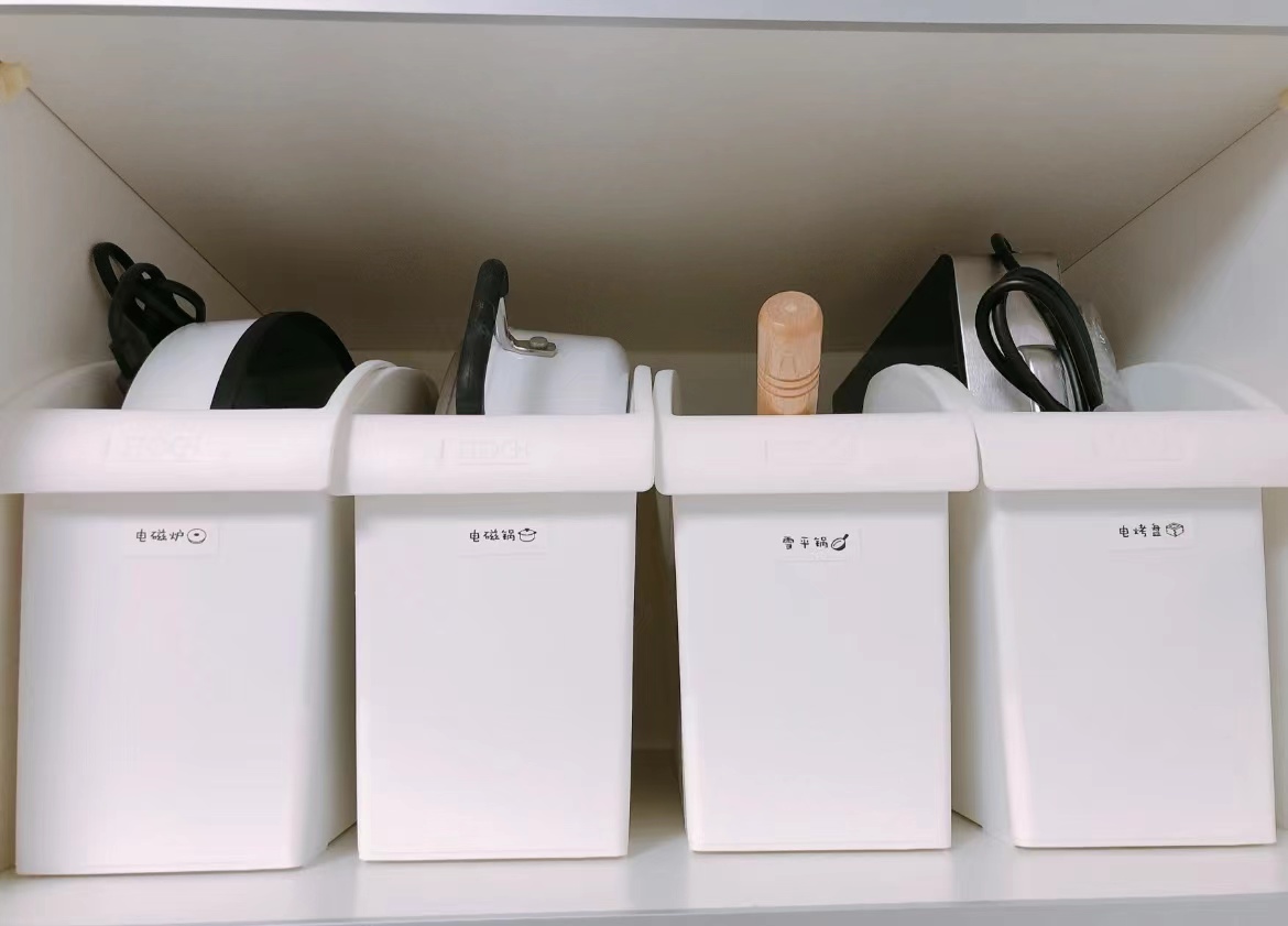 16个超好用的厨房收纳小技巧,16个告别凌乱厨房收纳方法