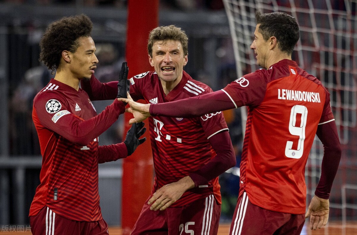 欧冠拜仁7比0血洗巴萨全场集锦,欧冠七喜惨案