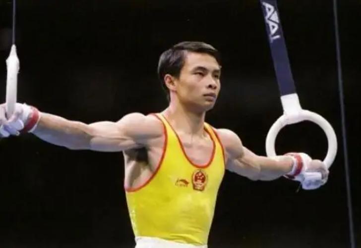 李大双拿过奥运冠军吗,李大双获得过世界冠军吗