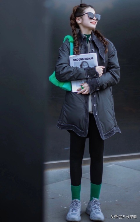 冬天鞋子推荐不闷脚,冬季什么颜色的老爹鞋百搭