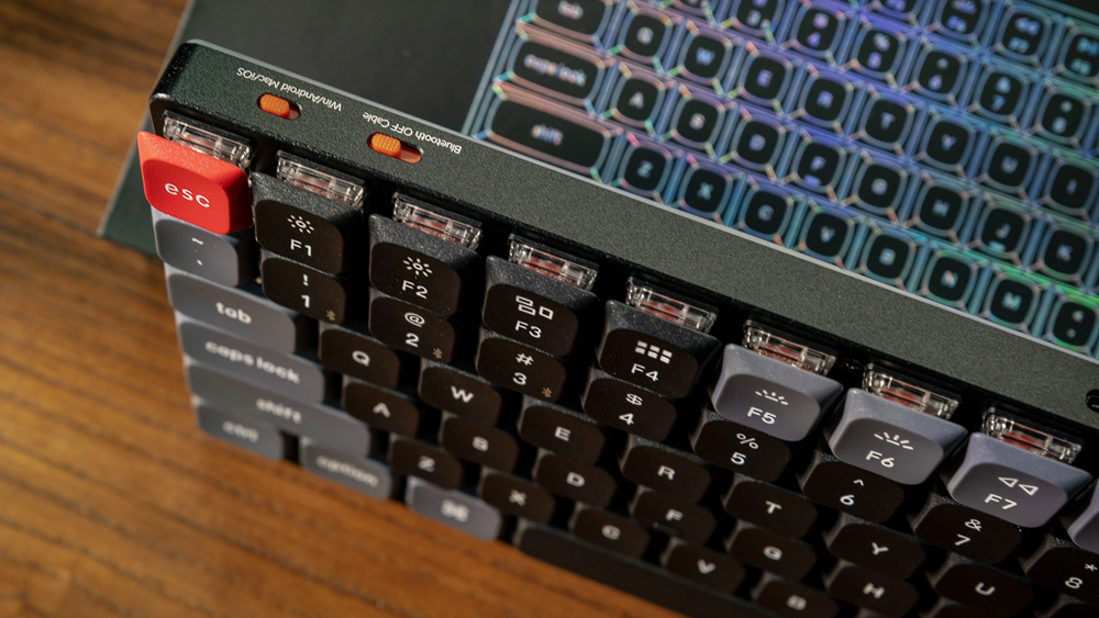 keychronk3键盘便携吗,keychronk3少数派定制键盘上手