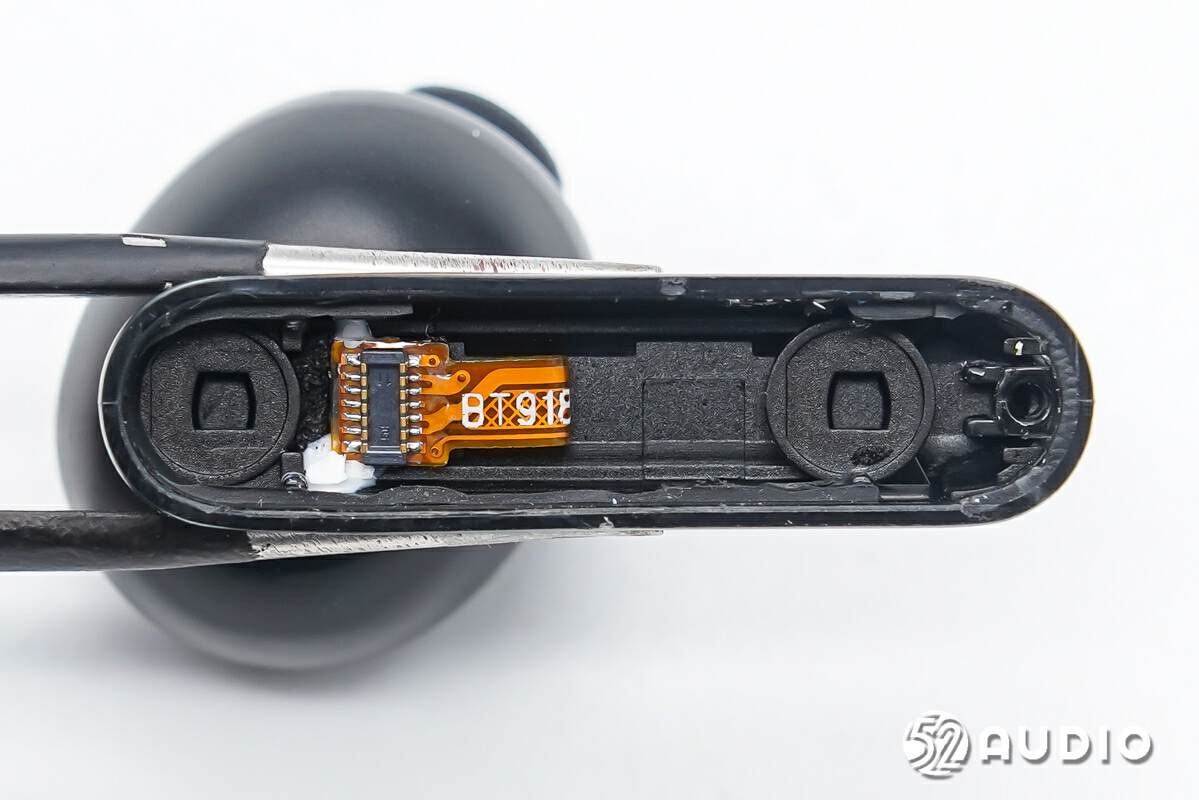 小酷M7Pro真无线耳机拆解，智能主动降噪，神经网络算法通话降噪